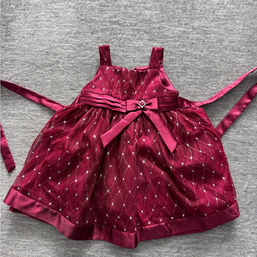 Love Sparkling Pink Dress